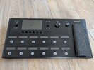 Line6 Helix Floor mit Tasche, OVP, Plexiglasschutz, Kaufpresets