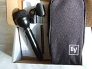 Dynamisches Großmembran-Mikrofon Electro Voice RE50B, Clip, Tasche, aus 1. Hand