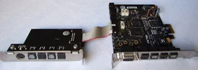 Audiointerface RME HDSPe RayDAT, PCI-Express