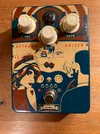 Orange Getaway Driver - Overdrive/Distortion/Headphone Amp
