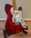 Fender Telecaster Vintera Thinline Candy Apple Red 2019