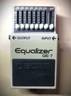 Boss GE7 Graphic Equalizer