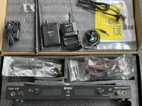 ST-202 Dual-Stereo IEM System