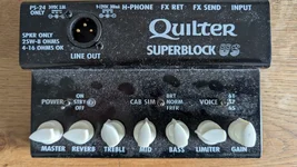 [Amp] - Quilter Superblock US