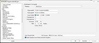 Audio - Geräte Einstellungen.webp