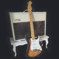 Gitarren-Vitrine Selbstbau | Musiker-Board