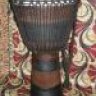 ADJ3-XL Djembe + Bag