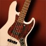 Gitarrenleichtkoffer 4/4 E-Bass