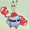 Mr. Krabs