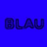 blau