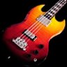 Deluxe Jazz Bass V Active