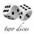 twodices