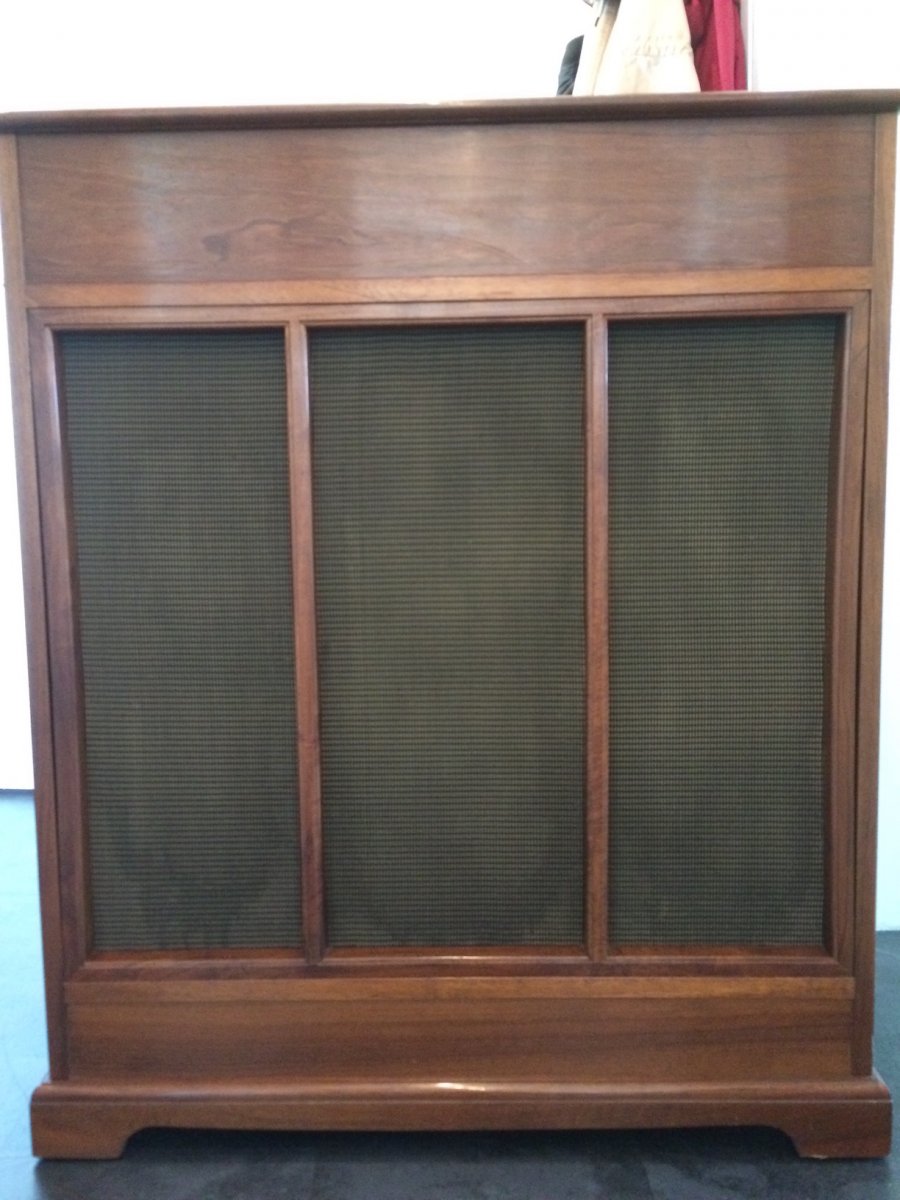 Hammond Pr40 Tone Cabinet Musiker Board