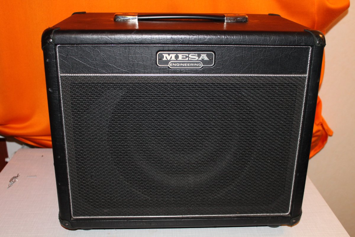 Mesa Boogie Lonestar 1x12 Box Cabinet Compact Mesa C90 Speaker