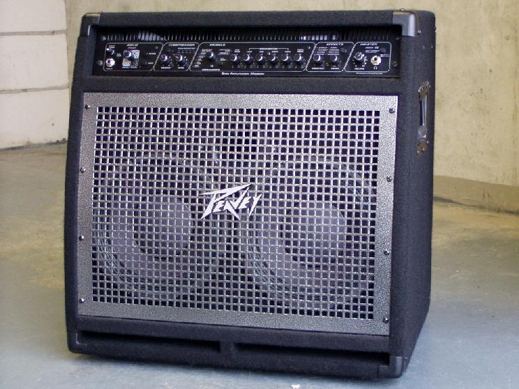 BAM210 Basscombo