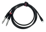 Review: Kirlin UY-C-392B-03 Verbindungskabel Handy <-> Audio-Interface