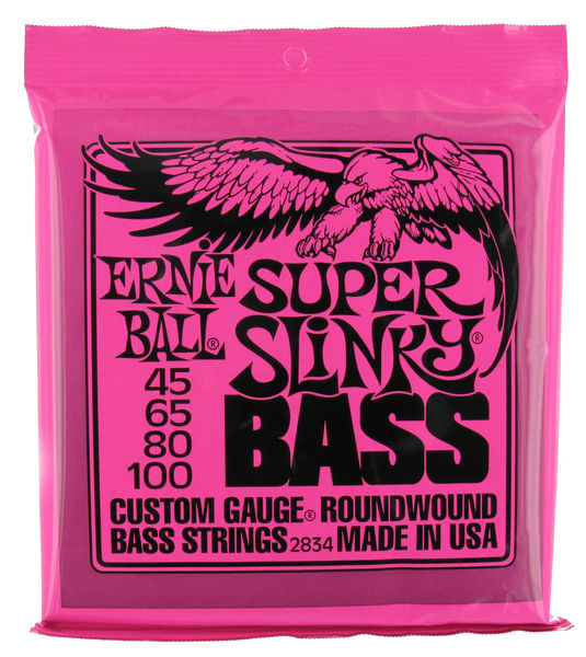 Super Slinky Bass