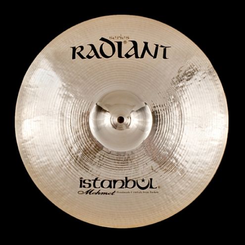 Istanbul Radiant Crash 16"