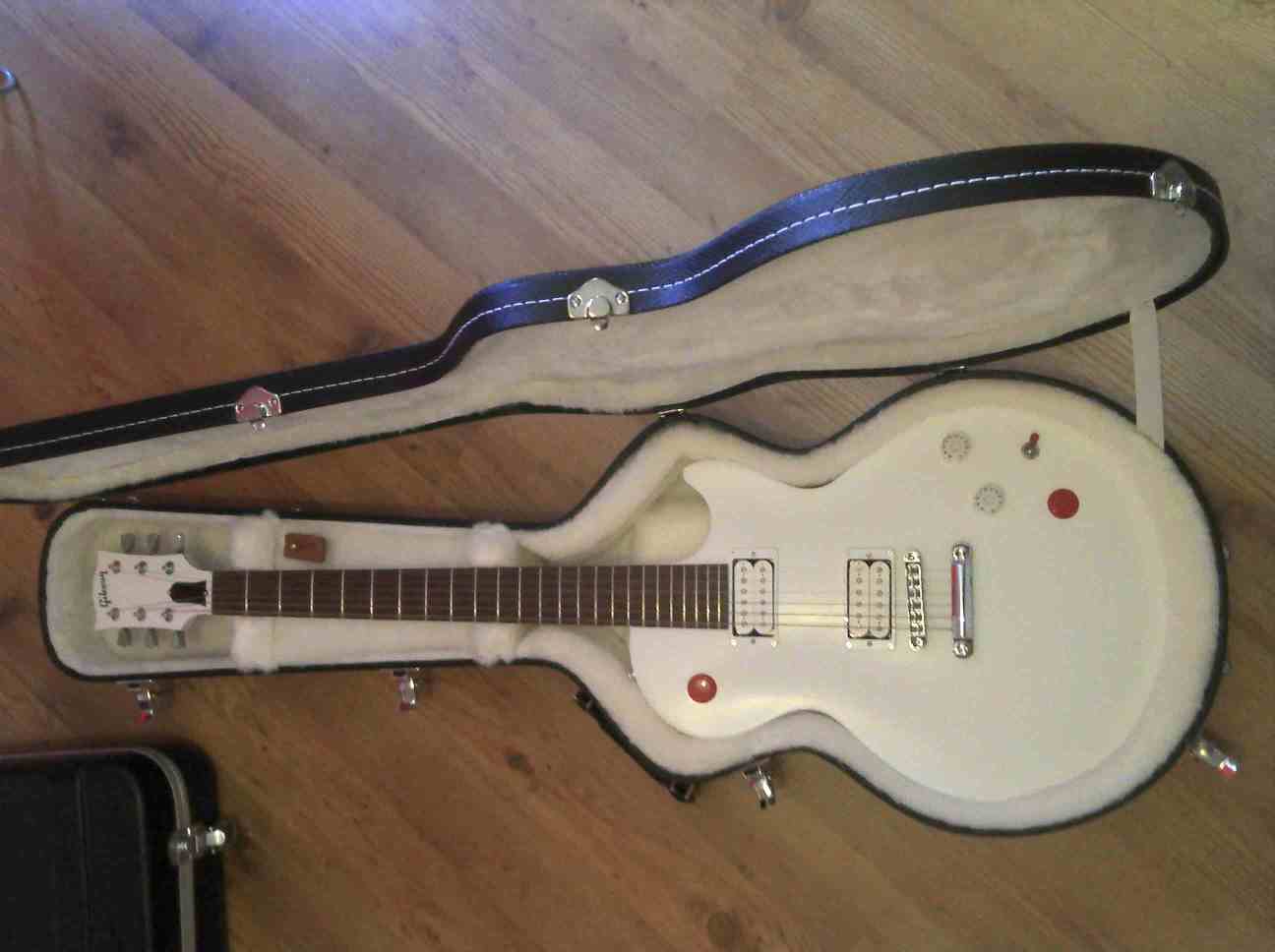 Les Paul Studio Buckethead Signature