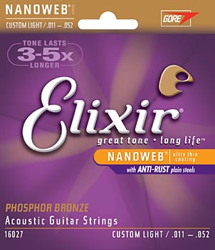 16027 Nanoweb Strings 011-052