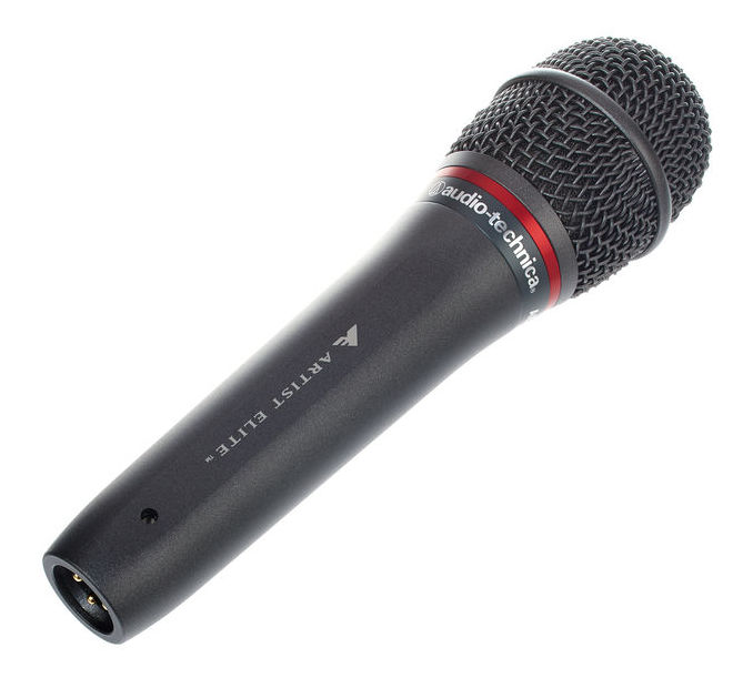 E825 S im Vergleich mit weiteren Gesangsmikrofonen