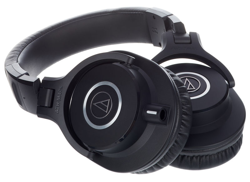 ATH-M40 X im Vergleich mit Beyerdynamic DT 770 M