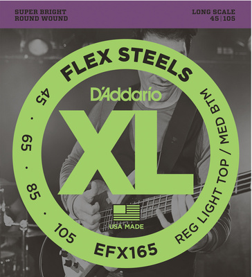 EFX Flex Steels