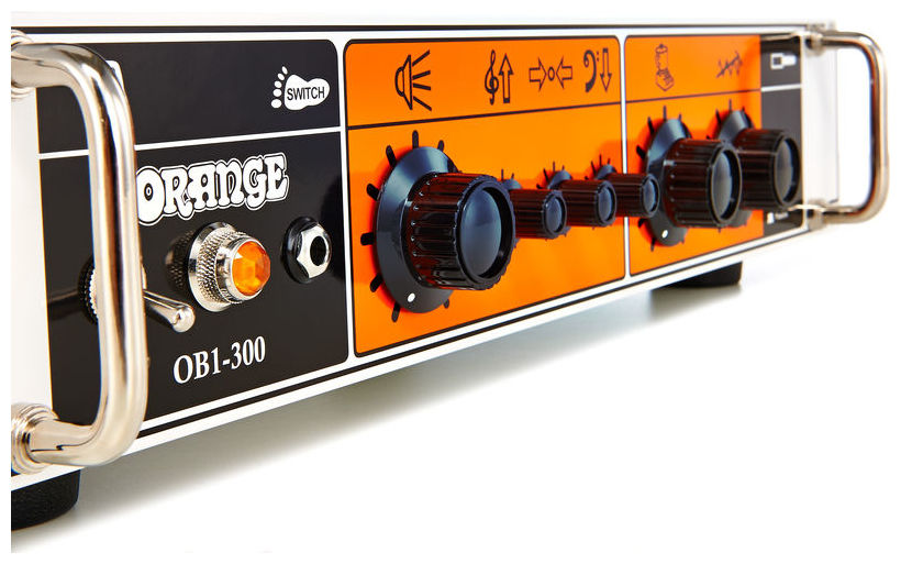 OB1-300 mit Vergleich zum Terror Bass 500