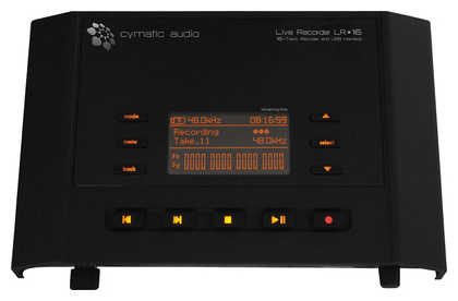 Live Recorder LR-16