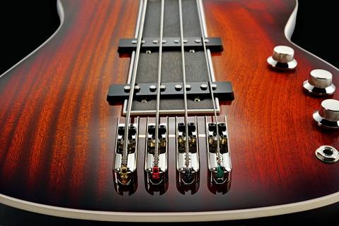 Norther Super Swede - mein Testbass