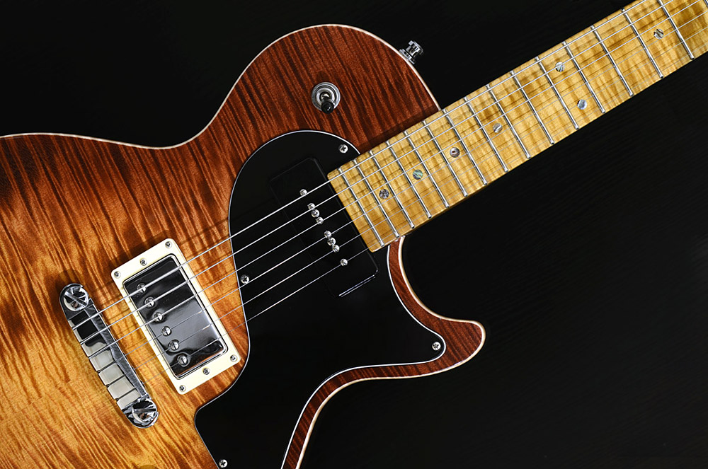 Kupusar Singlecut Flat-top Review