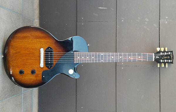 Les Paul Junior 2015 - Vintage Sunburst