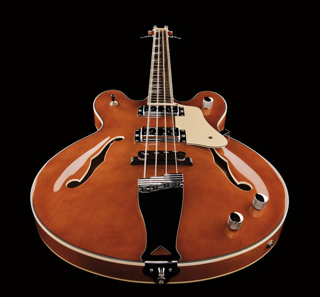 HB-60 WB Hollowbody Bass