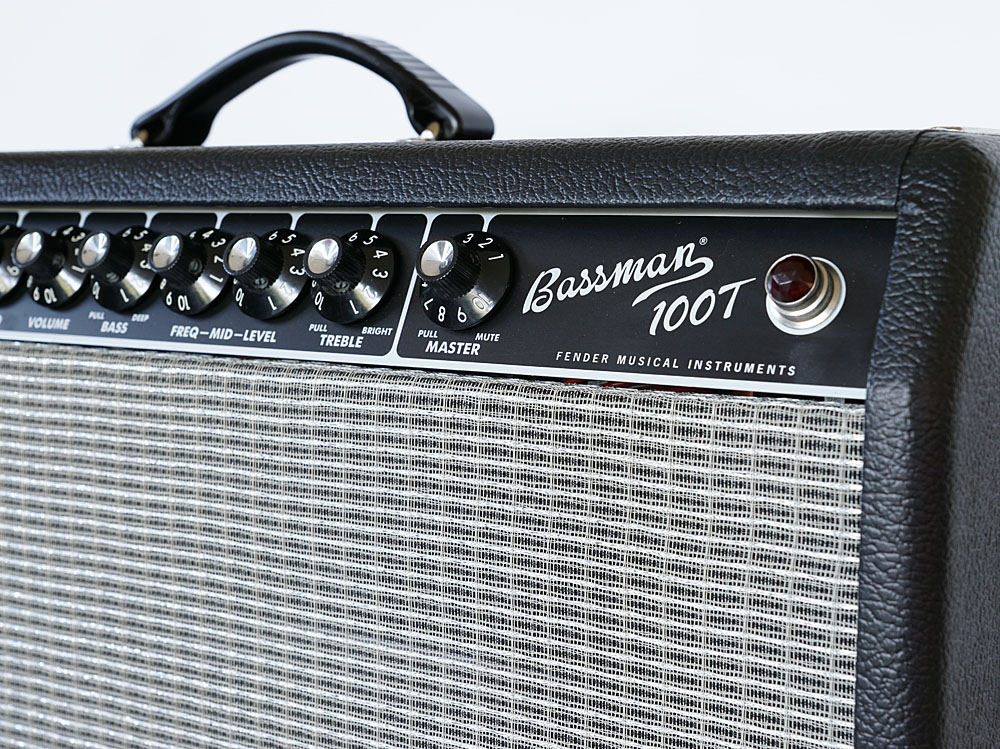 Bassman 100T