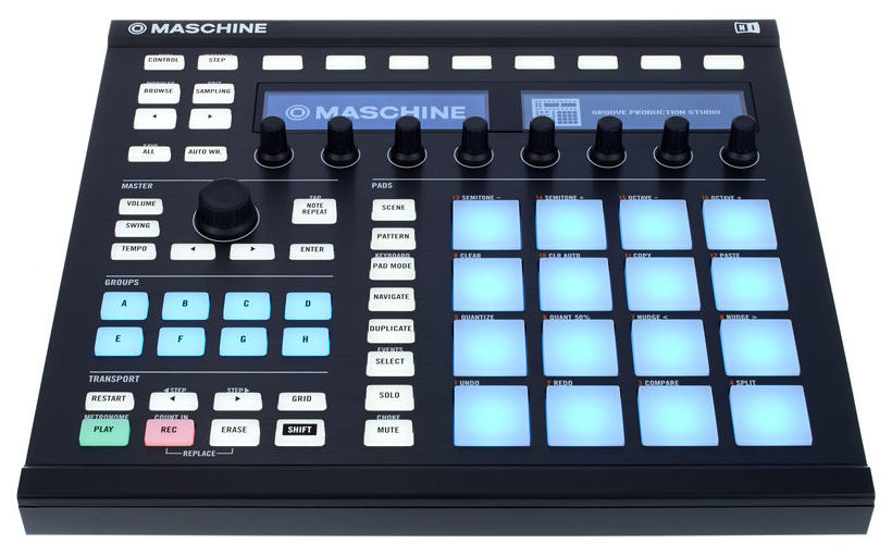 MASCHINE MKII