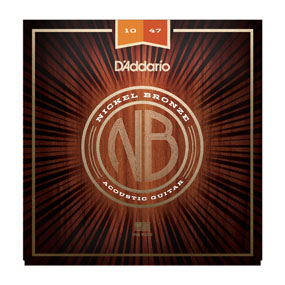 Nickel-Bronze Acoustic