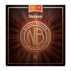 Nickel-Bronze Acoustic