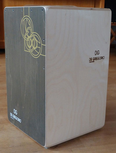 Cajon Chanela DGC03BR