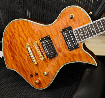 - Ravelle Elite - Sustainer