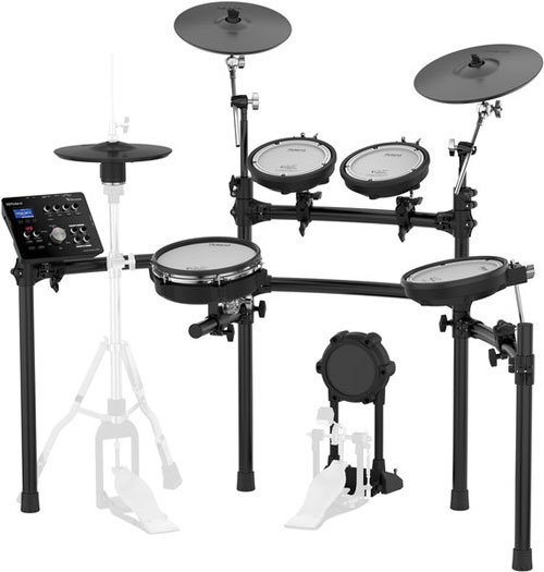 - TD-25K Review E-Drum-Set