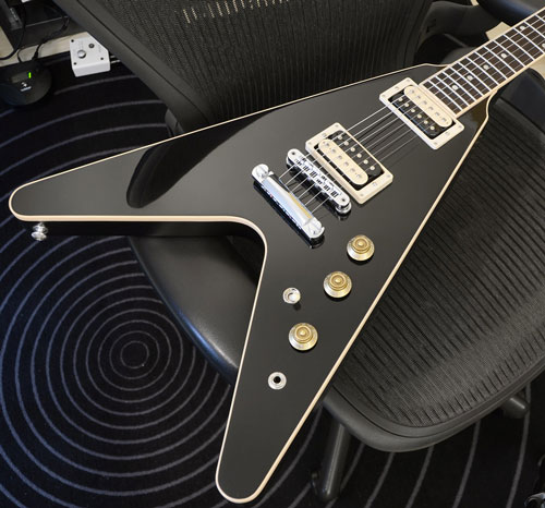 - Flying V Pro 2016