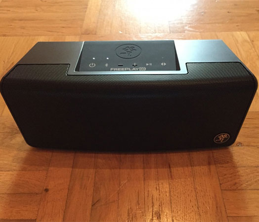 - FreePlay Go und FreePlay Home: Portable Bluetooth-Lautsprecherboxen