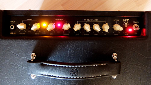 - HT-5R MKII Combo 2019