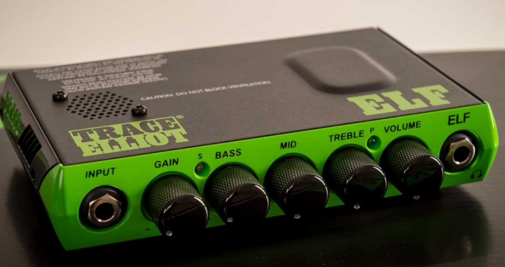 - ELF Bass Amp