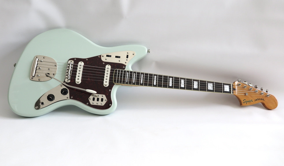 - Classic Vibe 70s Jaguar