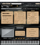 pianoteq 7.5 piano modeling software