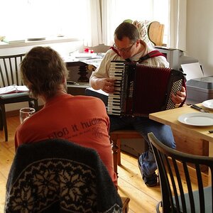 wie immmer auf Treffen werden feste Instrumente getestet.jpg