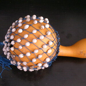 Shekere Riss Reparatur - Komplette Shekere nach Reparatur.jpg