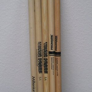 Pro Mark Sticks - Alle Vergleichsstöcke.jpg