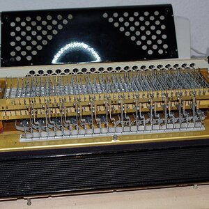 Atlantic IV Basshaube offen.JPG